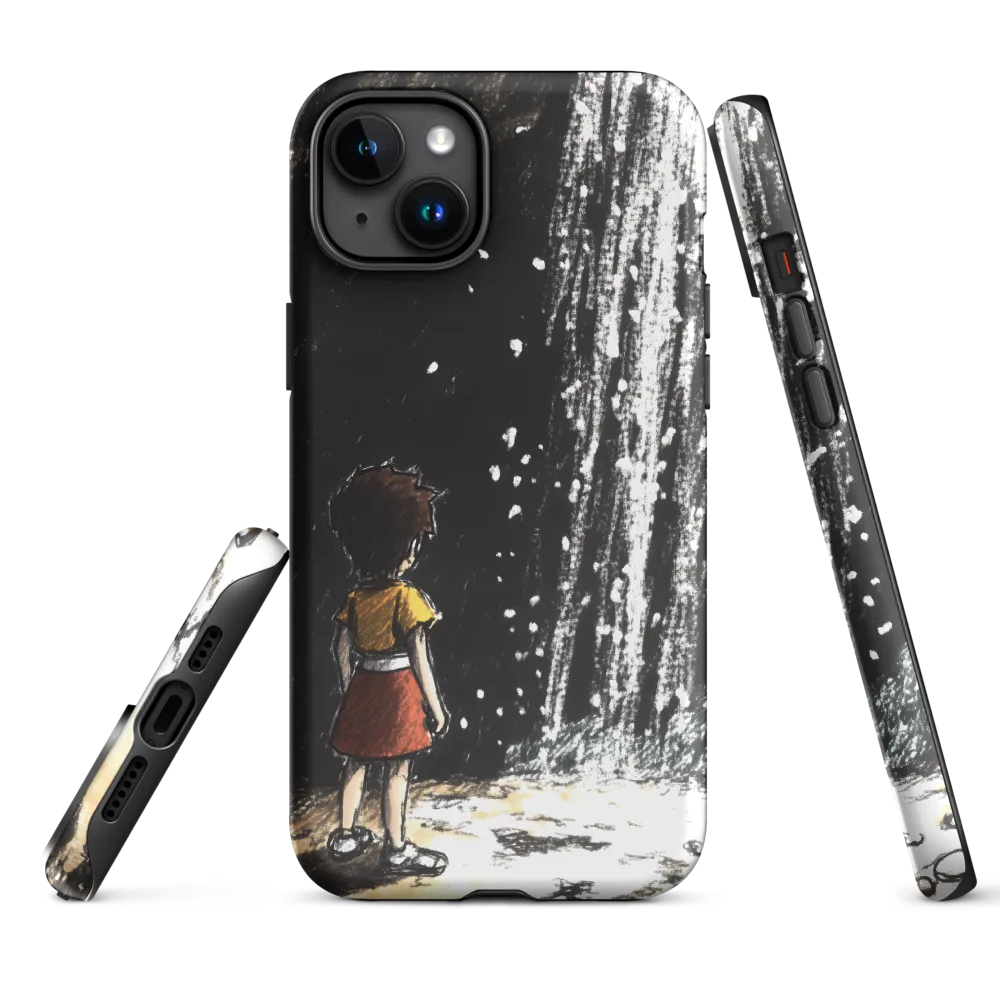 Whispers of the Waterfall