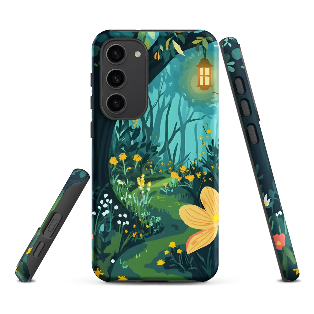 Whispers of the Enchanted Forest