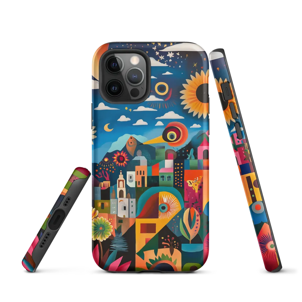 Whimsical Vibrance