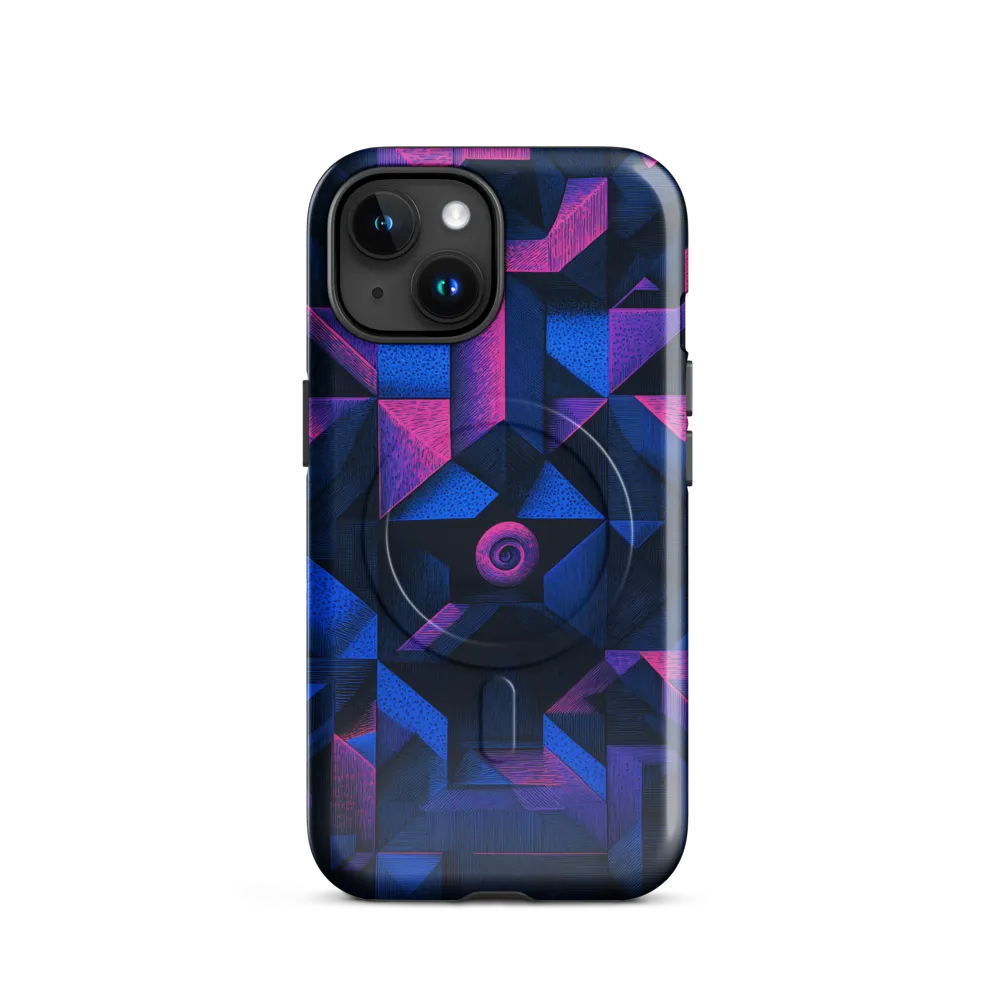 Mysterious Geometric Harmony