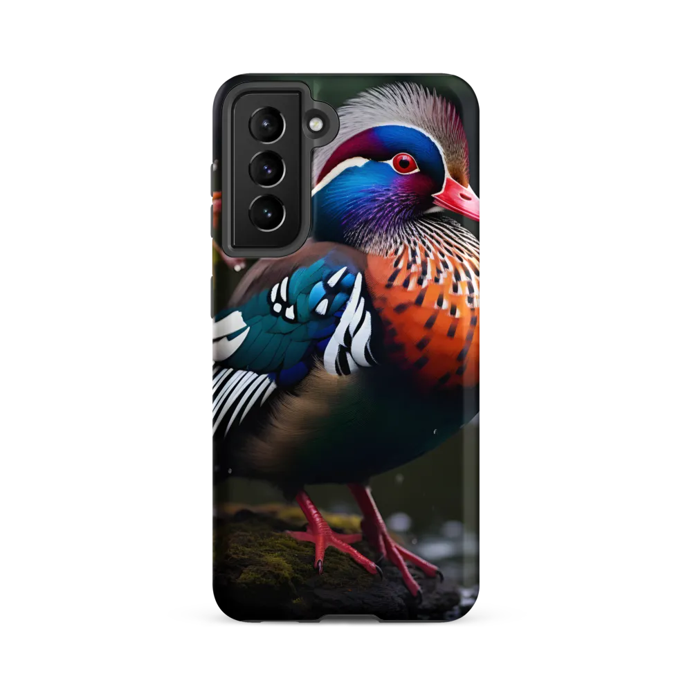 The Majestic Mandarin