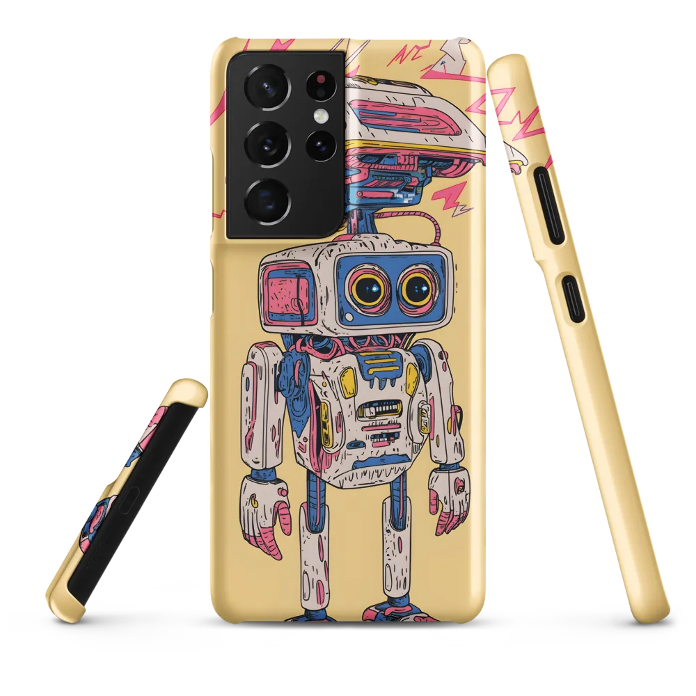 Whimsical Robot Delight