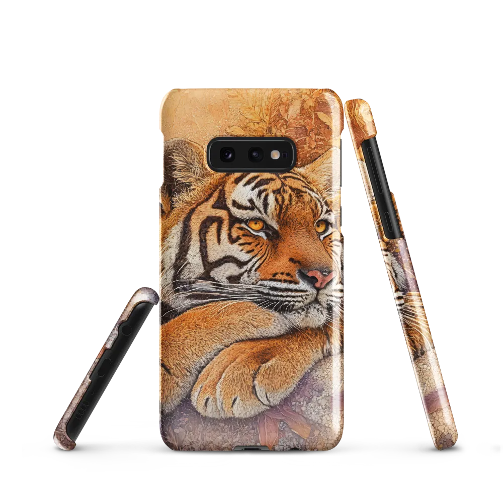 Serenity of the Tiger