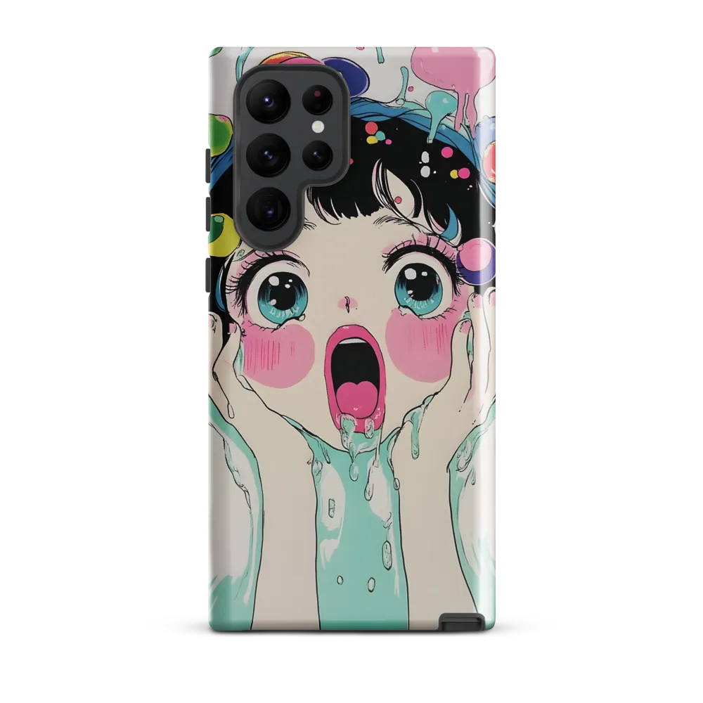 Bubbles of Surprise
