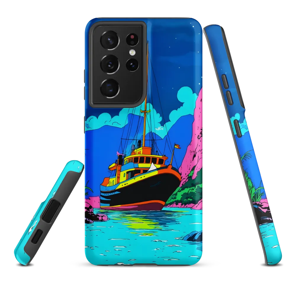 Nostalgic Voyage