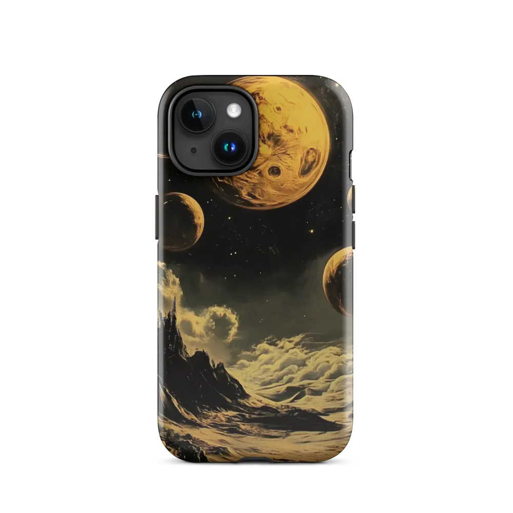 Celestial Majesty