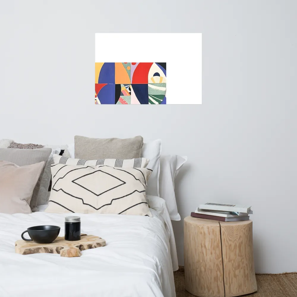 Dynamic Mosaic Symmetry | Poster | 24″×36″