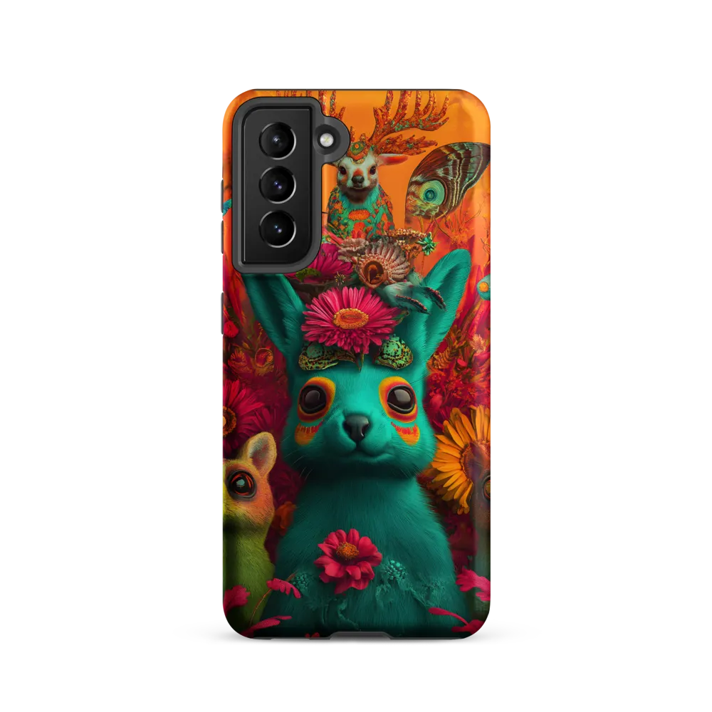 Whimsical Wonderland: The Enchanted Creatures