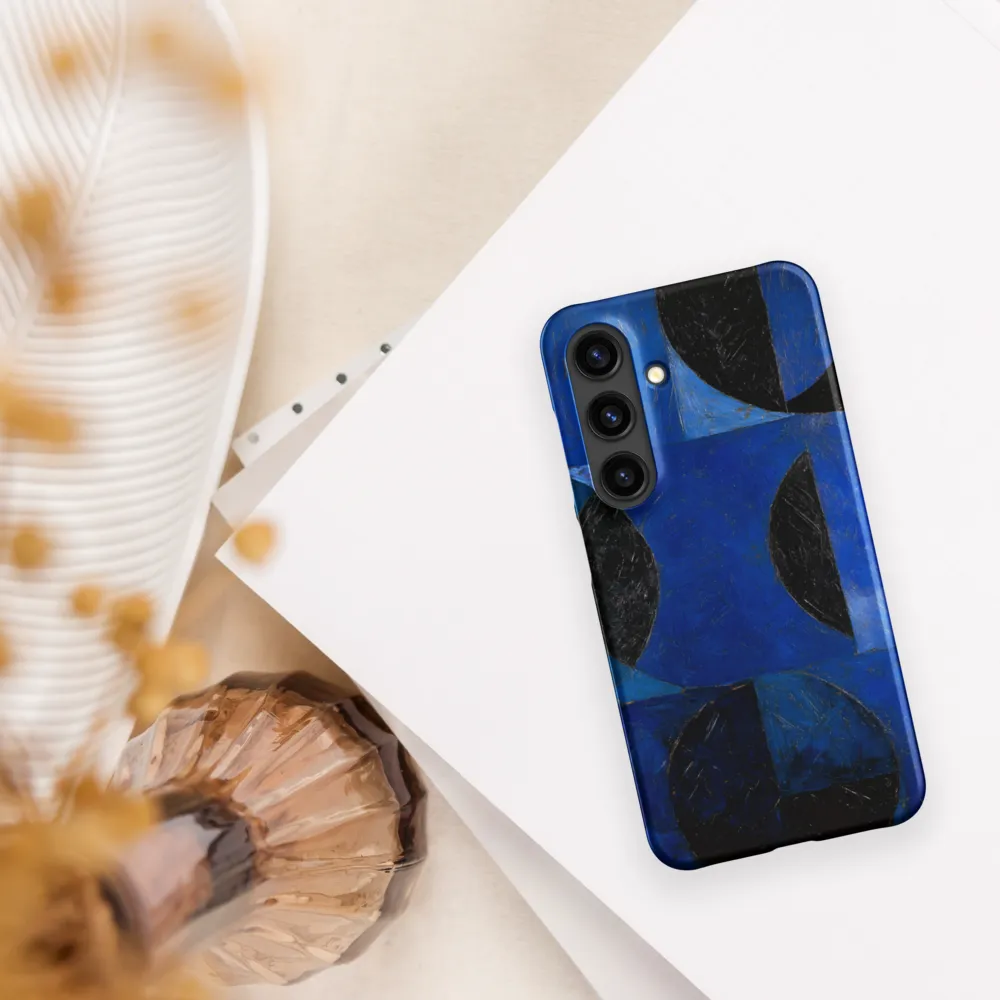 Dynamics of Blue and Black