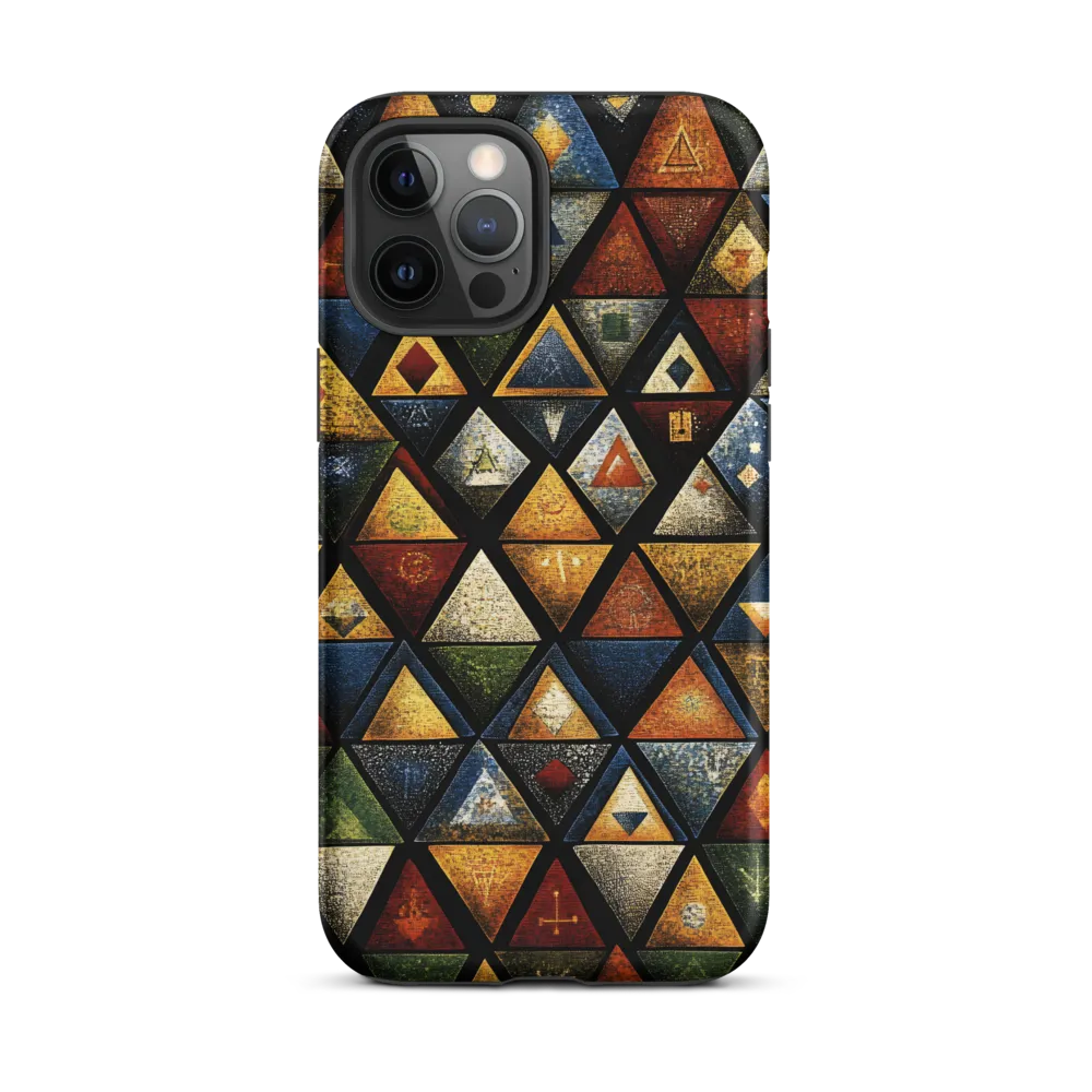 Dynamic Triangular Harmony