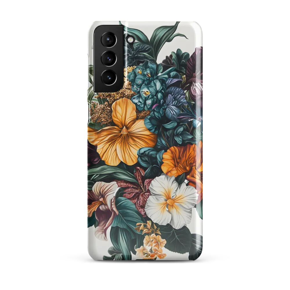Floral Symphony
