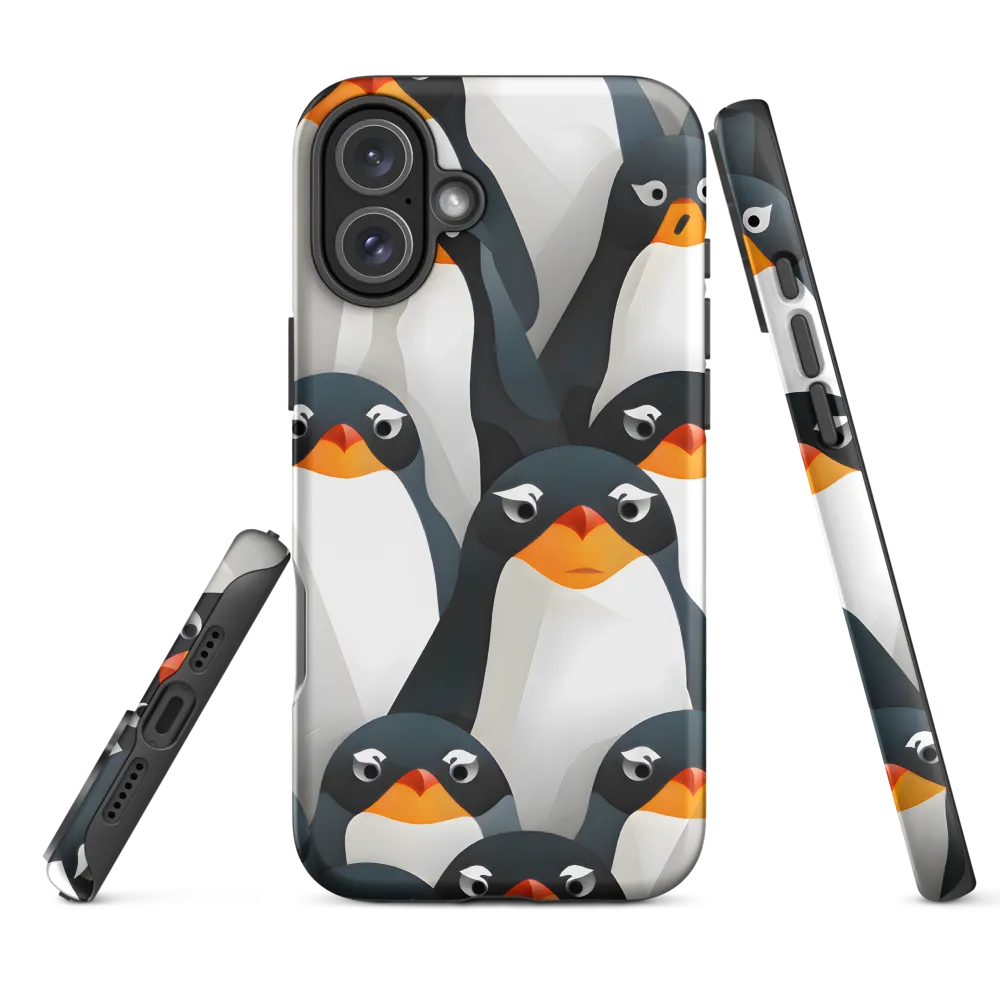 Penguin Parade