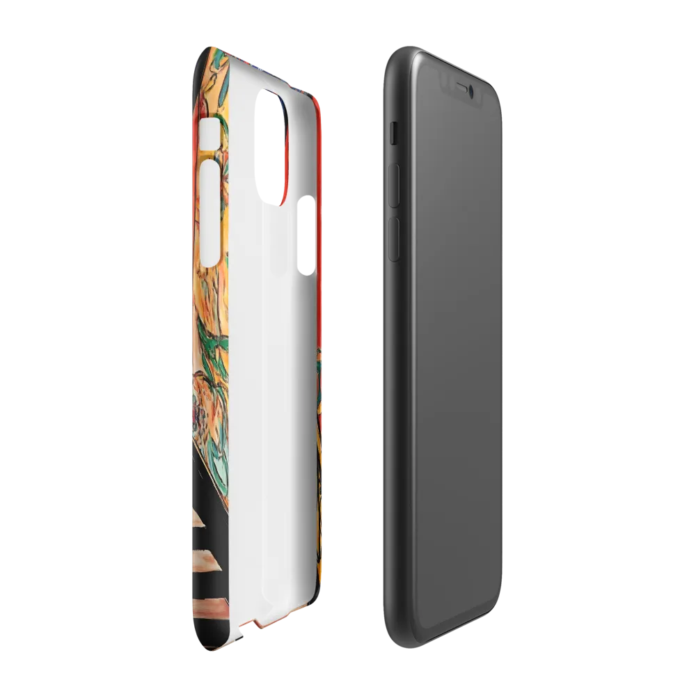 Walking Through Memories | Phone Case |  11 | Snap Case | Glossy