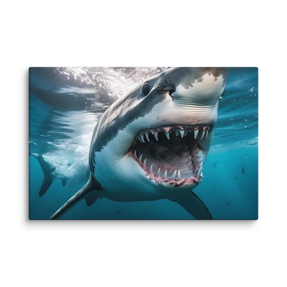 Majesty of the Ocean: The Great White Shark