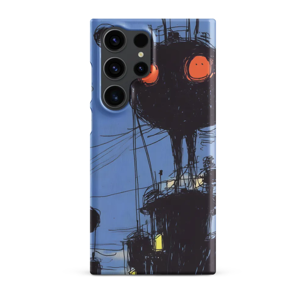 Mechanical Giants Beneath the Sky
