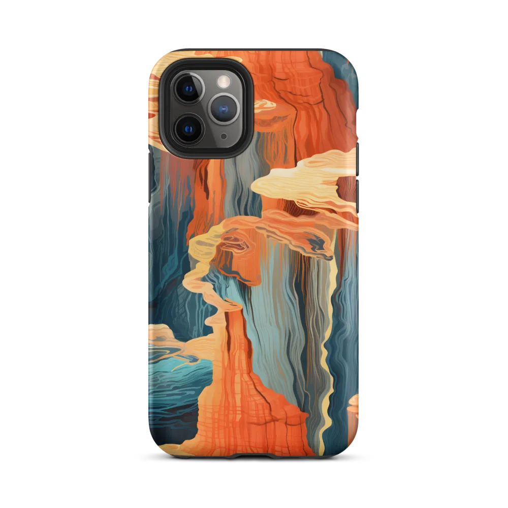 Ethereal Canyon Dreamscape