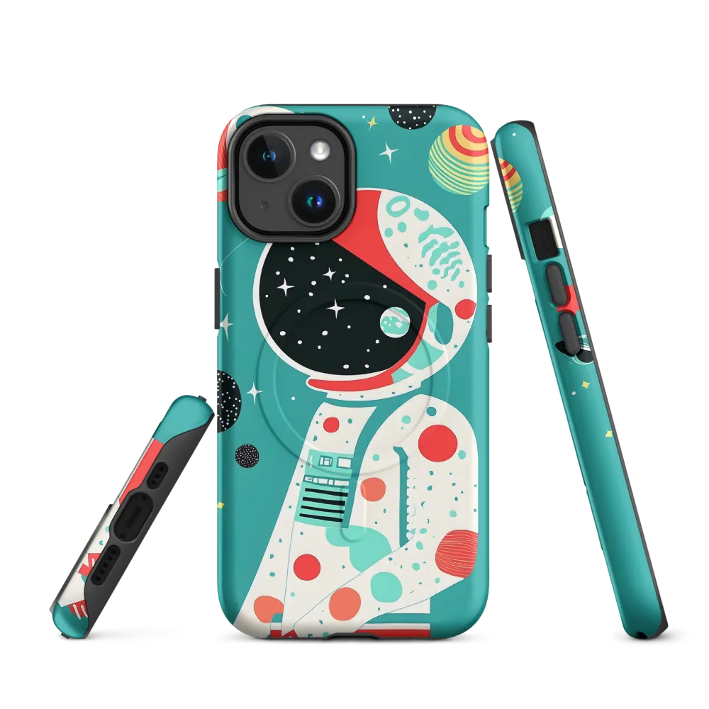 Cosmic Explorer: A Playful Journey Through Space