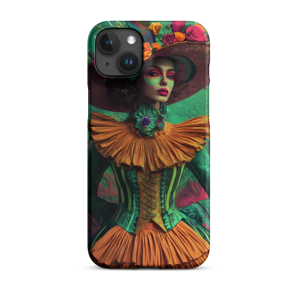 Ethereal Elegance in Color