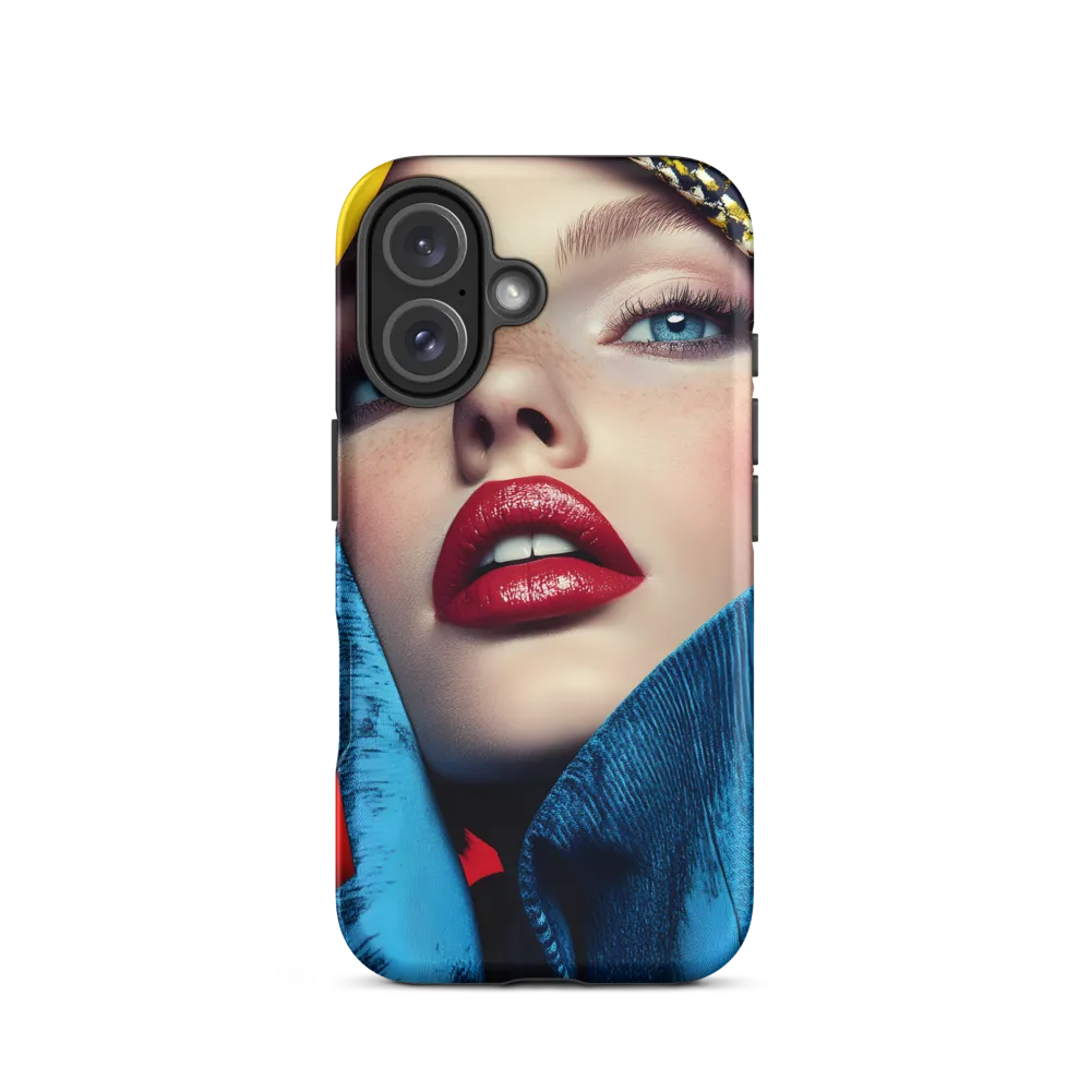 Striking Boldness | Phone Case