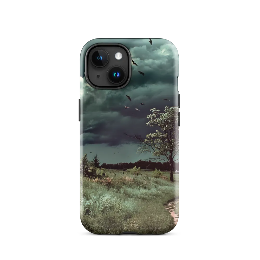 Whispers of the Storm