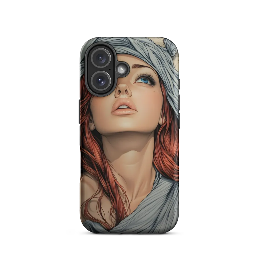 Ethereal Contemplation | Phone Case