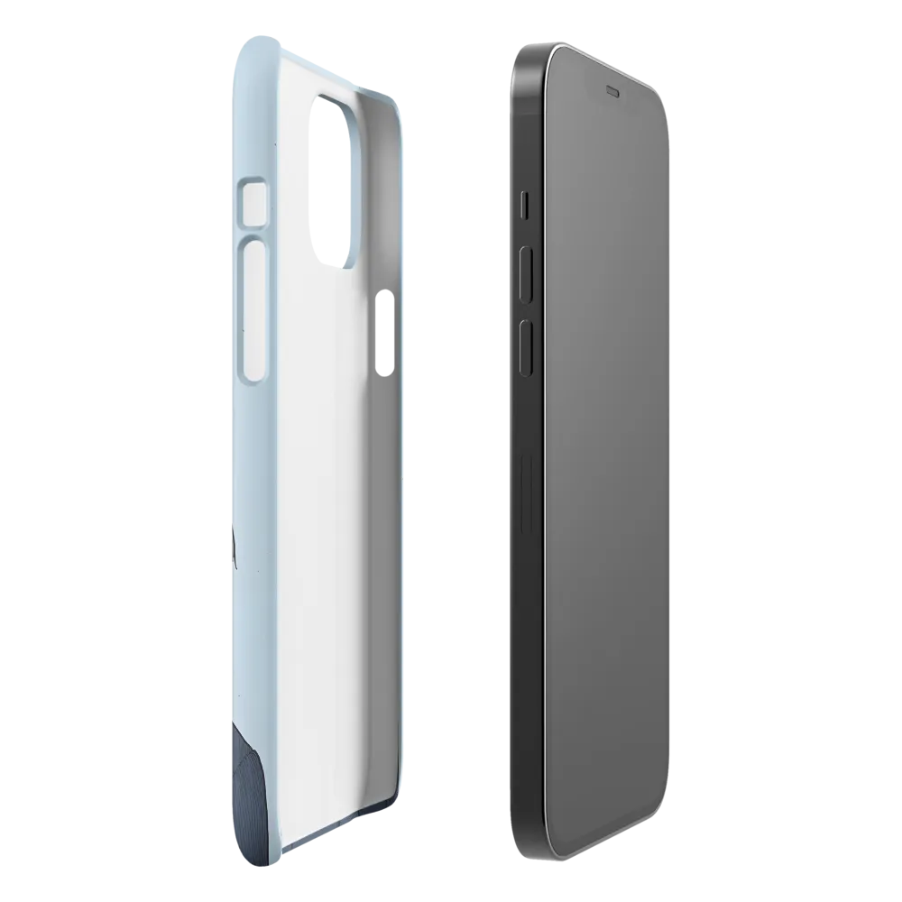 Eyes on the Horizon | Phone Case |  12 Pro Max | Snap Case | Matte