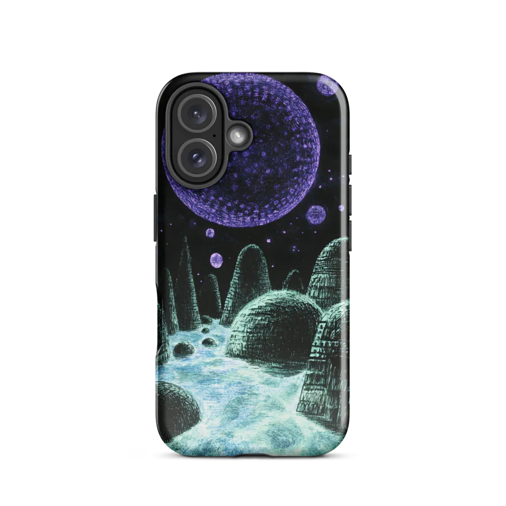 Mysterious Cosmic Landscape