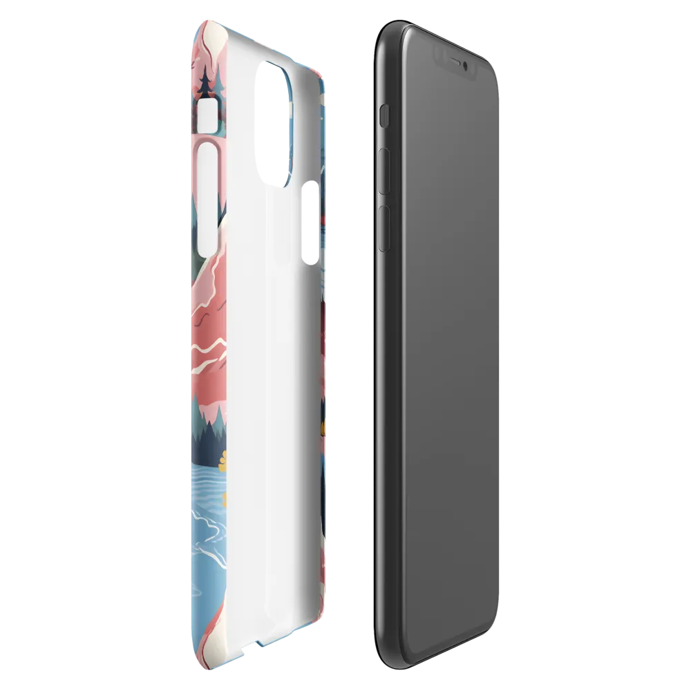 Serenity of Nature | Phone Case |  11 Pro Max | Snap Case | Glossy