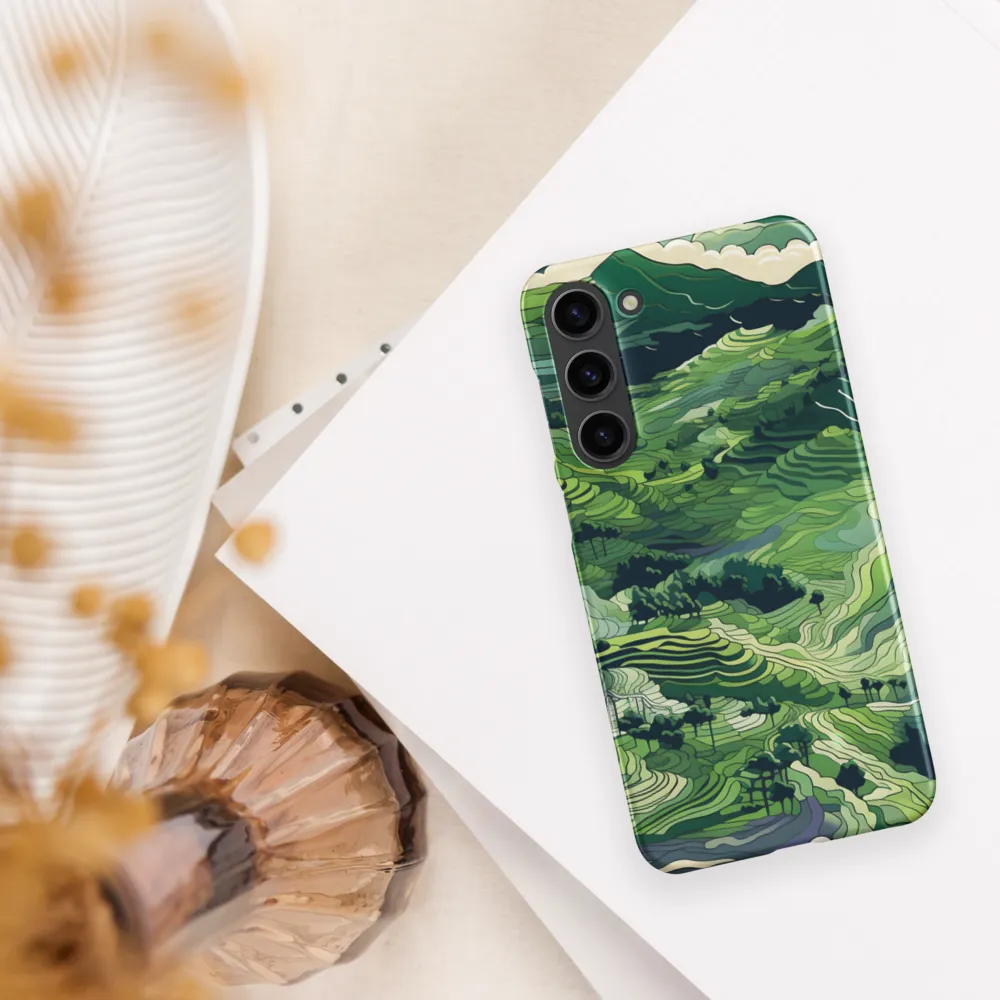 Harmony of the Lush Landscape