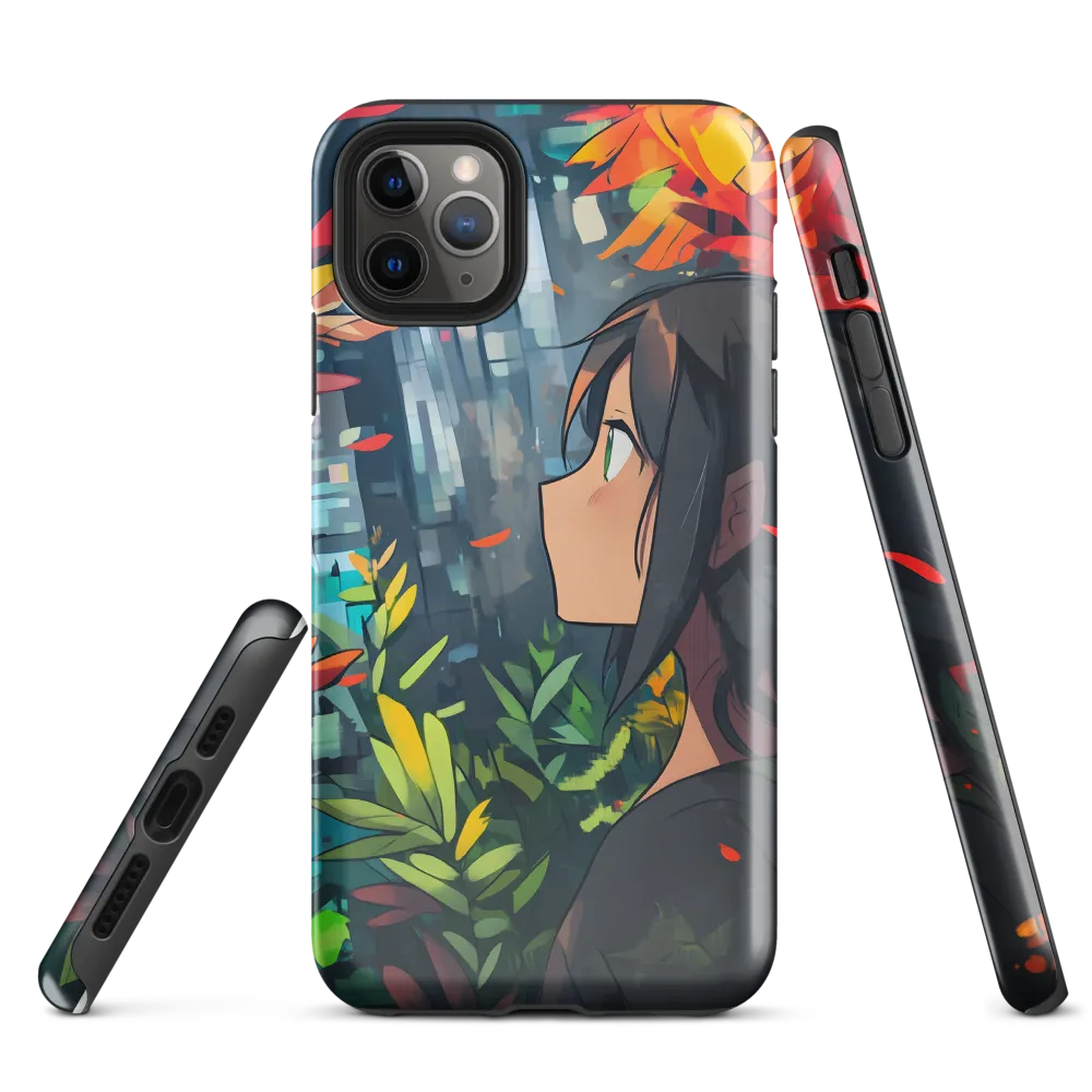 Awakening Wonder | Phone Case |  11 Pro Max | Tough Case | Glossy