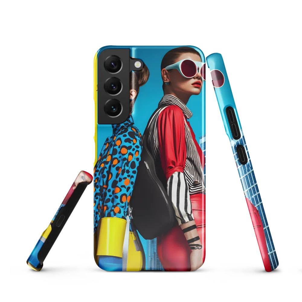 Urban Chic: A Bold Fashion Statement