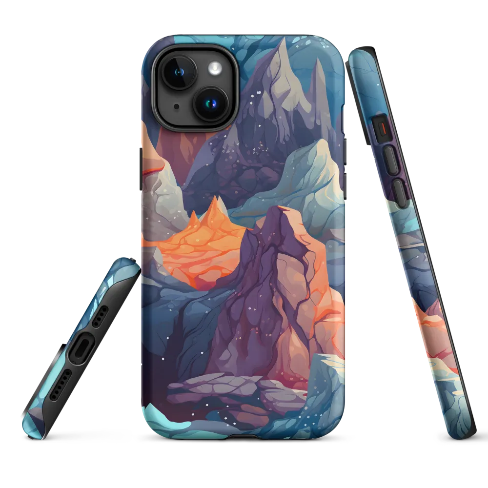 Mystical Peaks of Imagination