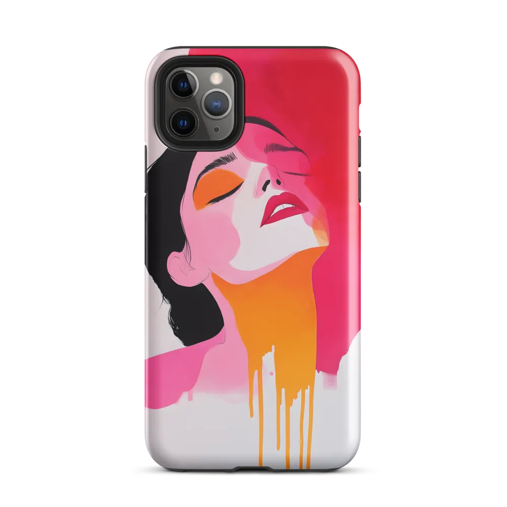 Flow of Emotions | Phone Case |  11 Pro Max | Tough Case | Glossy