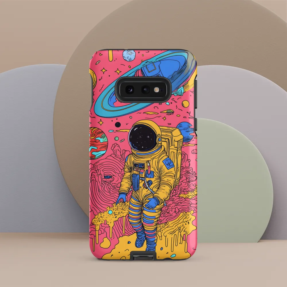 Galactic Wanderer