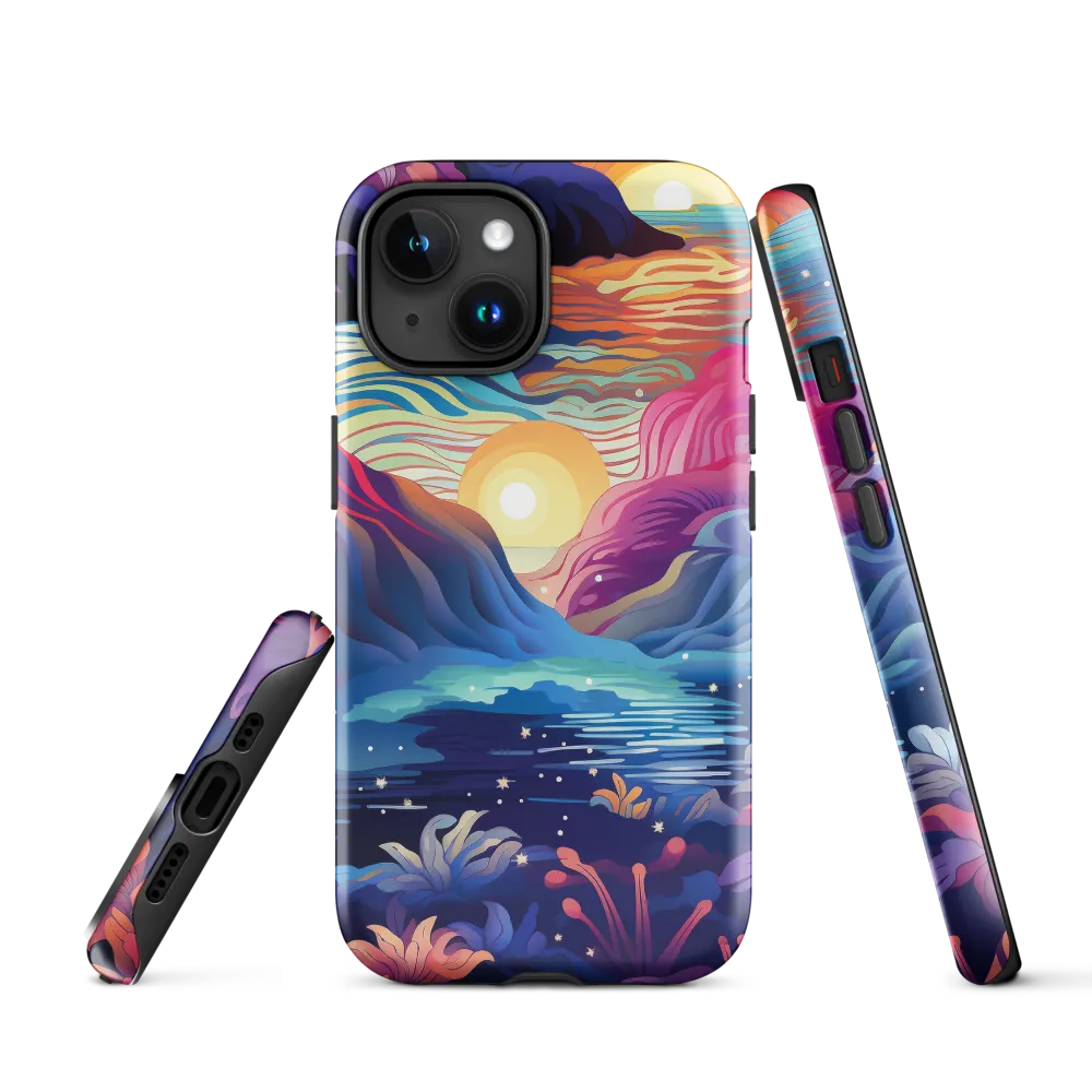 Tropical Dreamscape