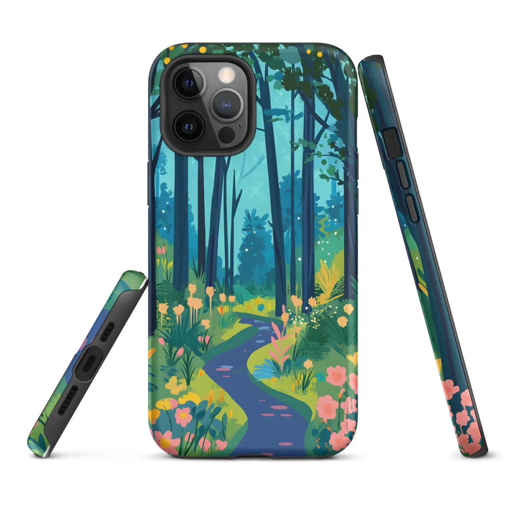Whispers of the Forest
