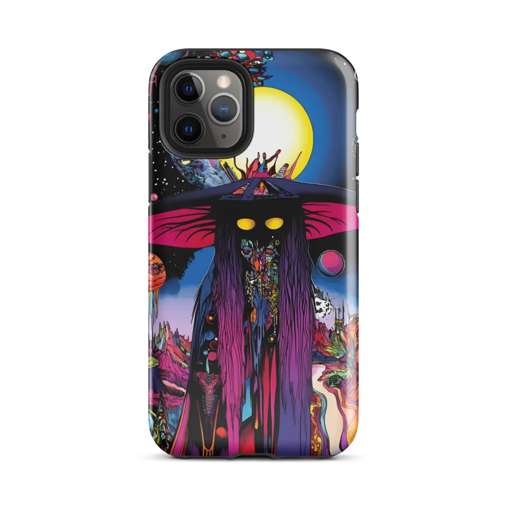 Cosmic Enigma