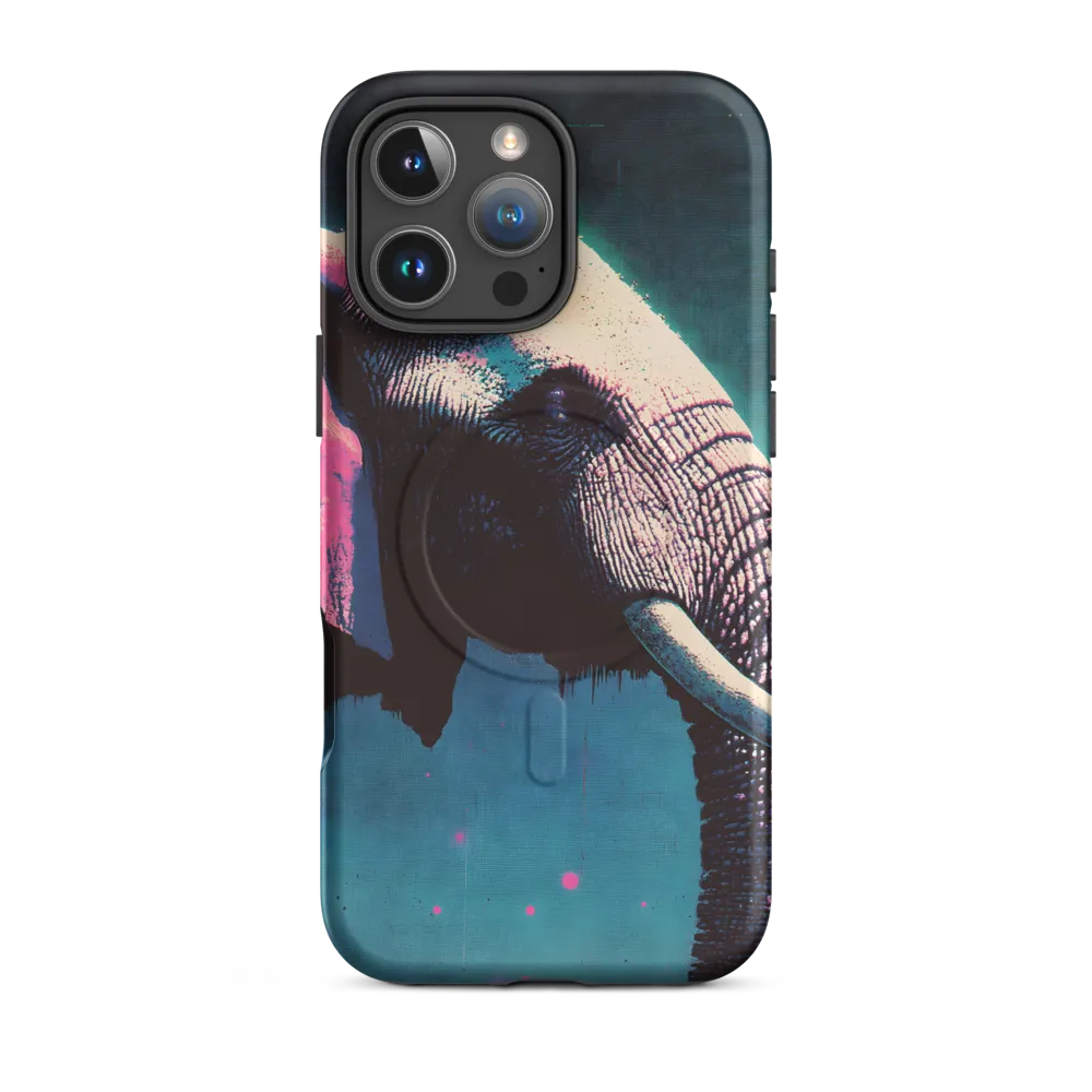 The Elephant in Neon