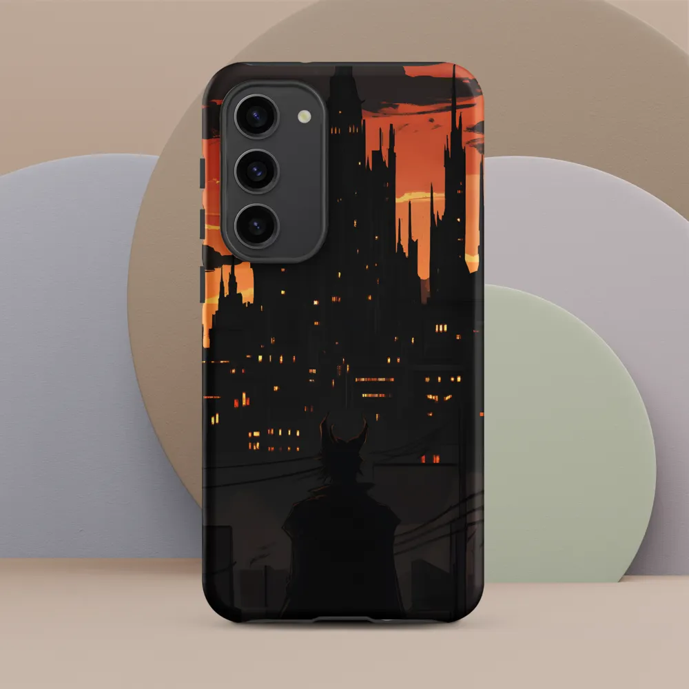 City of Shadows
