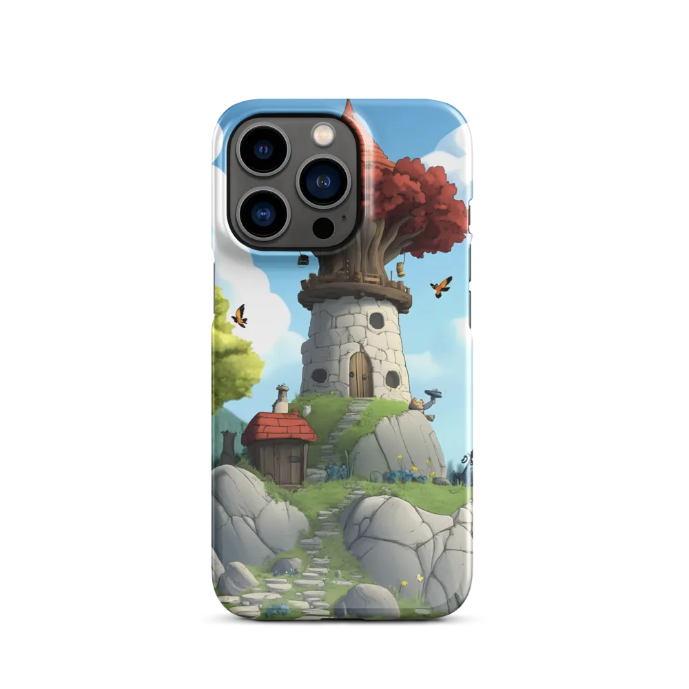 Enchanted Tower of Whimsy