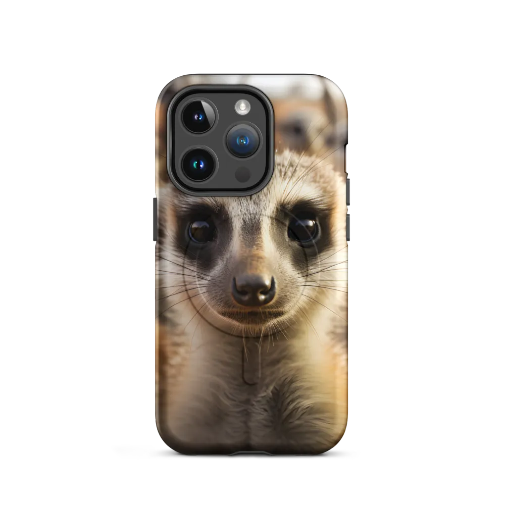 Curious Meerkats in Community