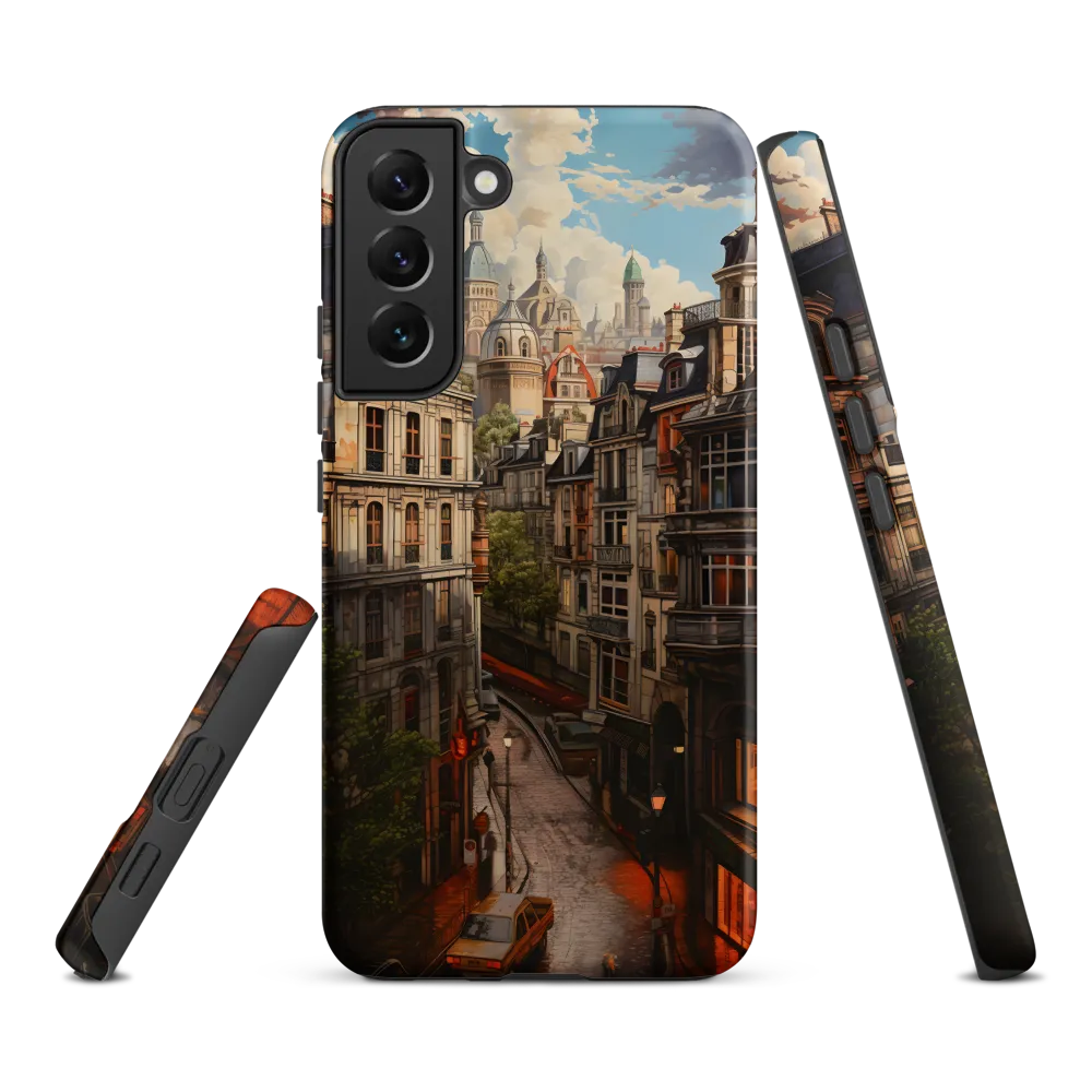Whispers of a Timeless City