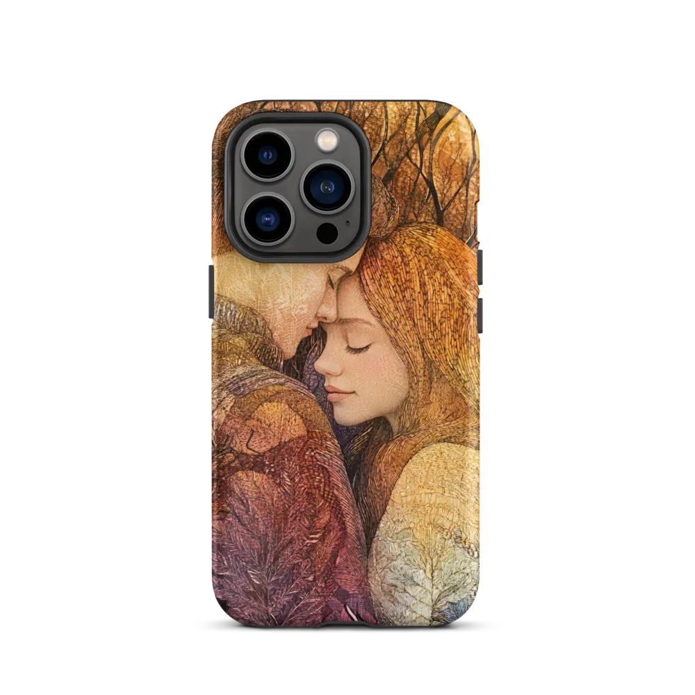 Embrace of Autumn