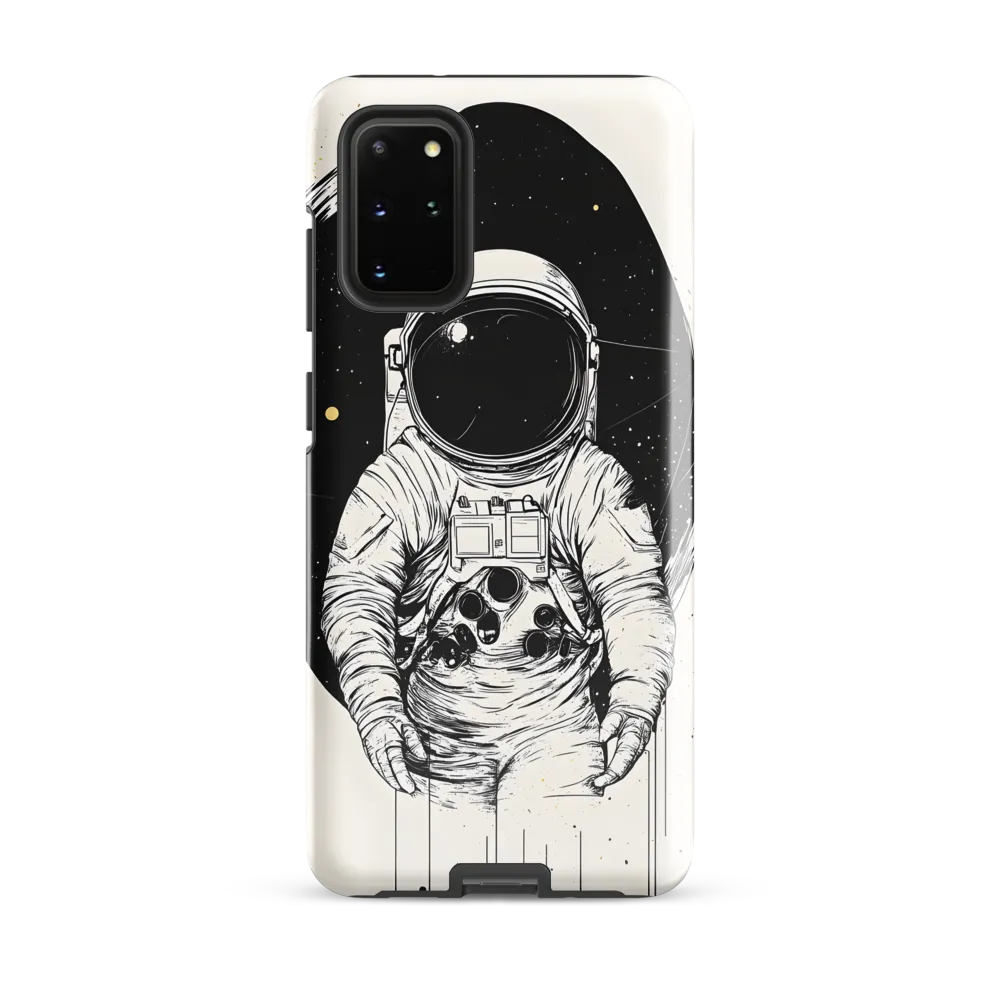Cosmic Voyager