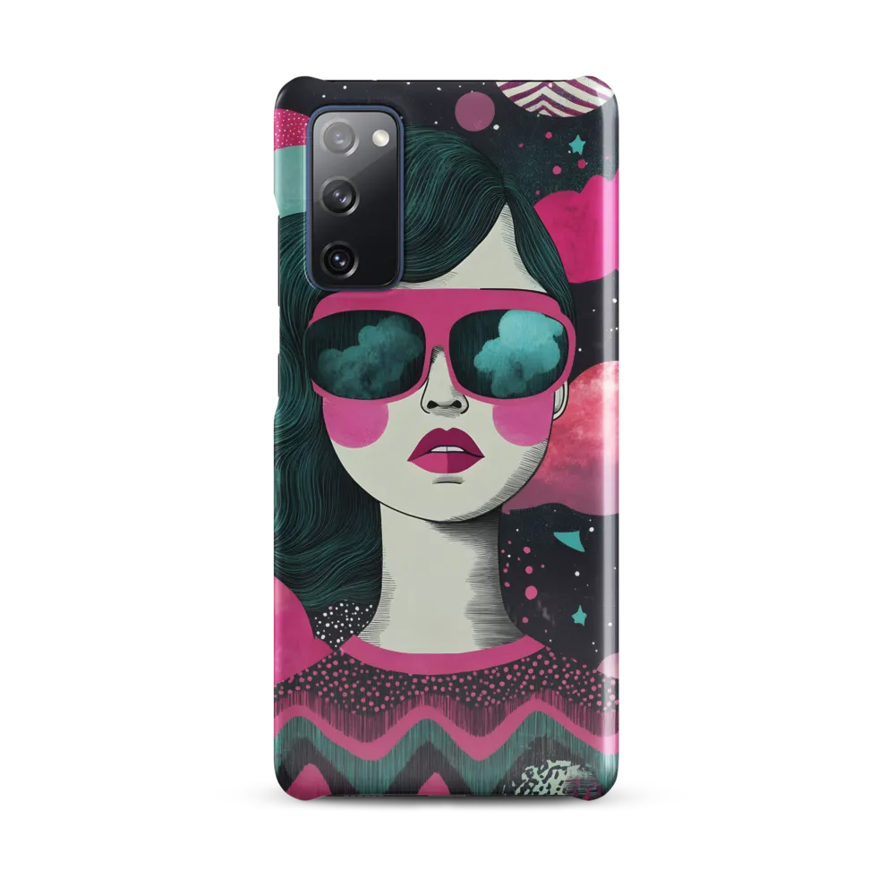 Chic Dreams: A Pop Art Portrait