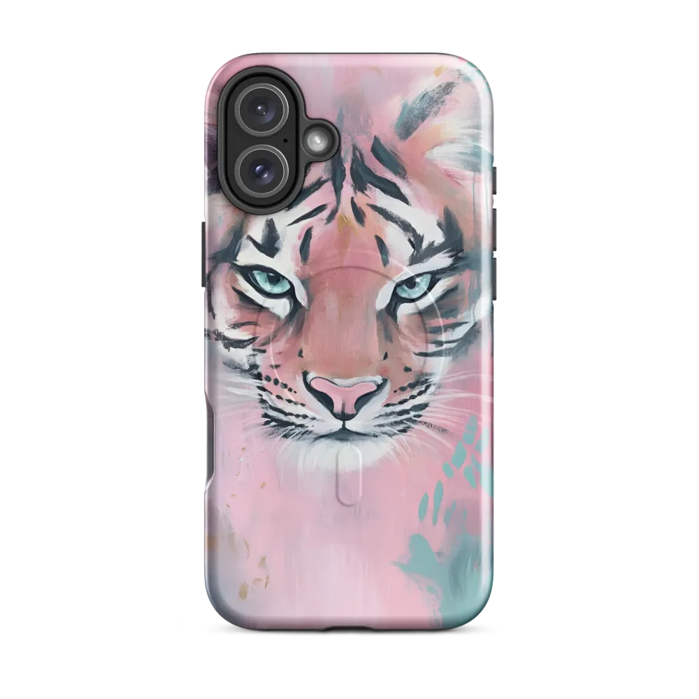 Gaze of the Tiger