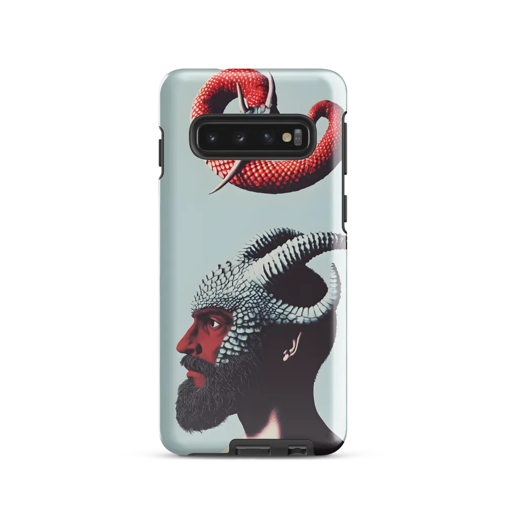 Elysium of the Horned One