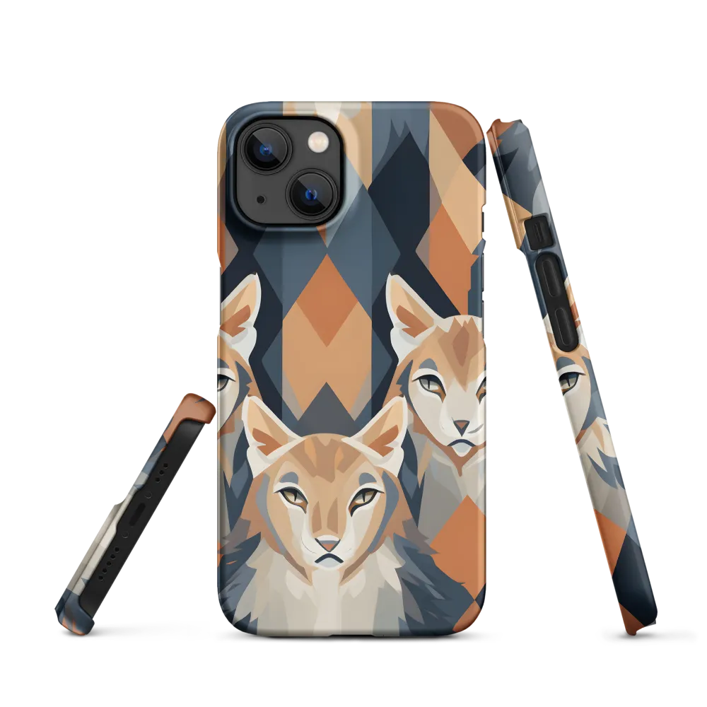 Elegance in Geometry: The Foxes