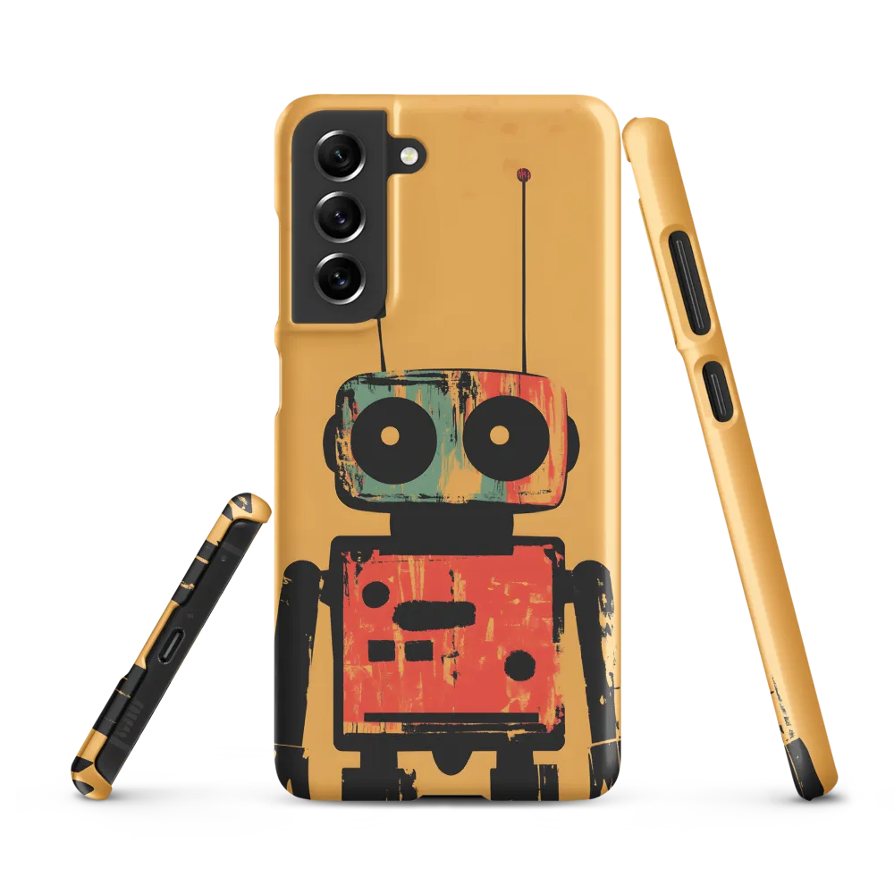 Playful Robot