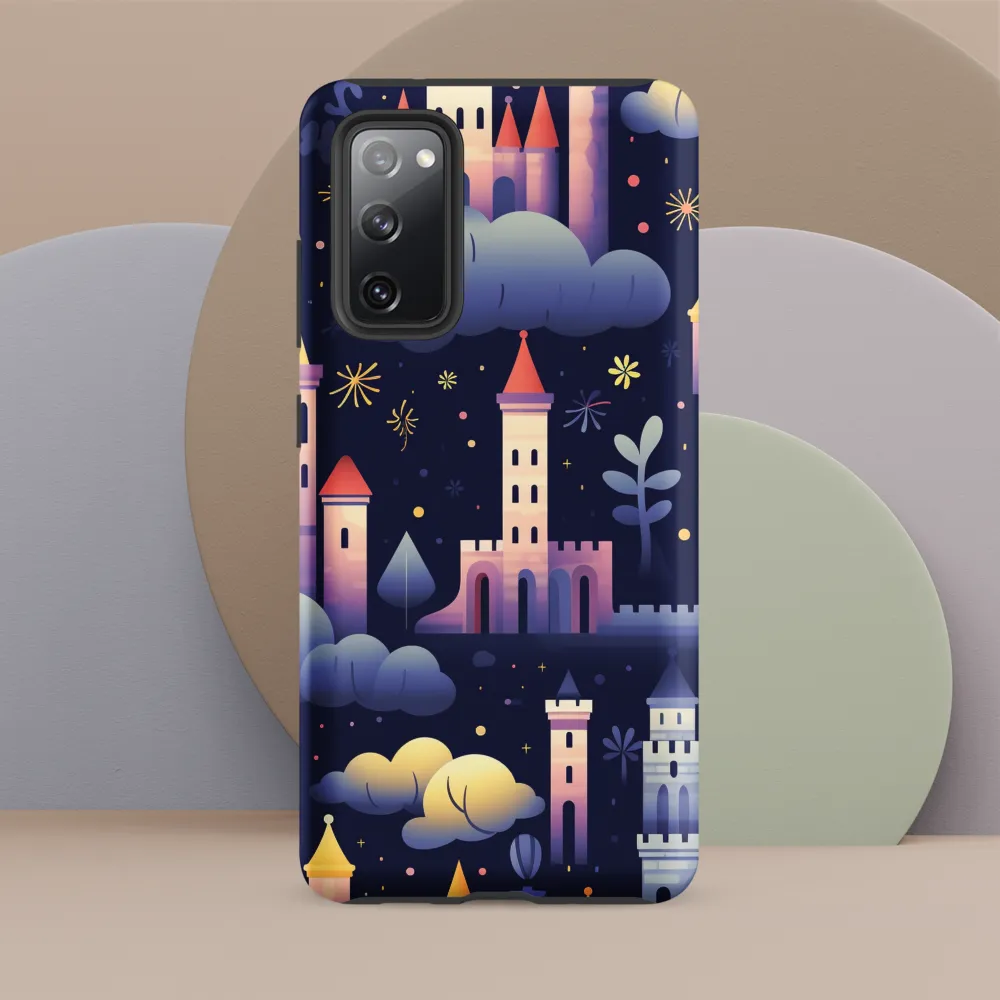 Dreamscape of Castles